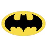  استیکر لپ تاپ طرح batman مدل marvel21