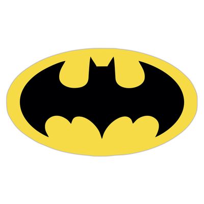  استیکر لپ تاپ طرح batman مدل marvel21