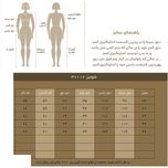 شومیز بیسیک آستین بلند زنانه مدل SN-BD-1976923623