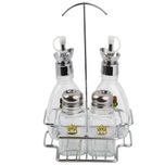 سرویس آبلیمو خوری 5 پارچه نیلوفر کد 691