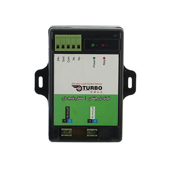 فتوسل نقطه ای آسانسور توربوسل مدل تک کانال