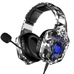 Headset ONIKUMA K8 Wired