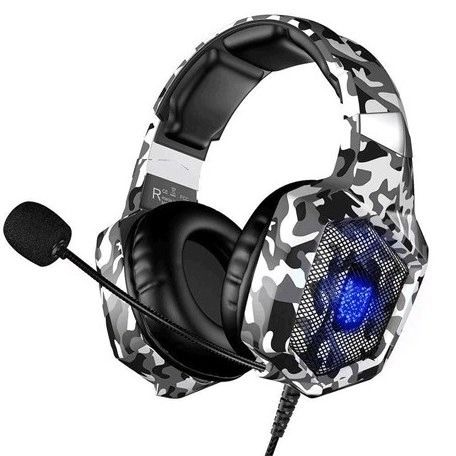 Headset ONIKUMA K8 Wired