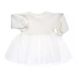 پیراهن آستین بلند دخترانه مدل MDSS-CH0377