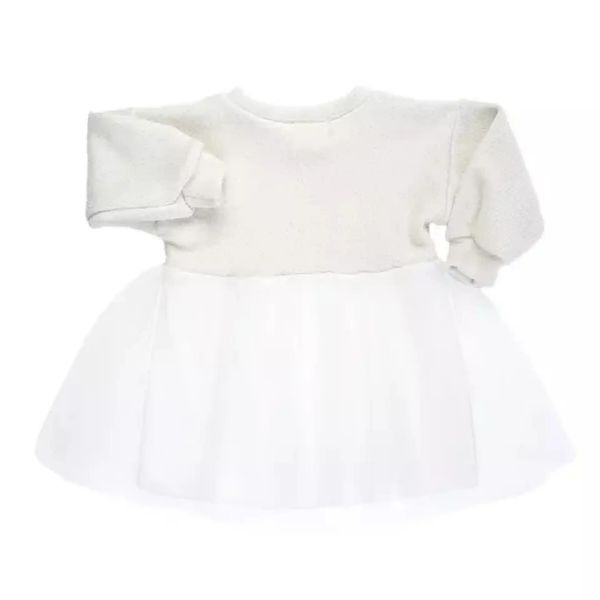 پیراهن آستین بلند دخترانه مدل MDSS-CH0377