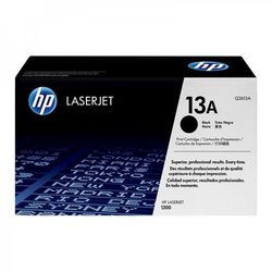 کارتریج مشکی HP 13A