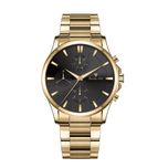 ساعت مچی عقربه‌ای کوارتز مردانه سوئیس آرت مدل ANT151GD0301