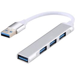 هاب 4 پورت USB3.0 مدل A-809