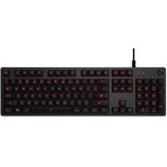 Keyboard Logitech G413 Wired