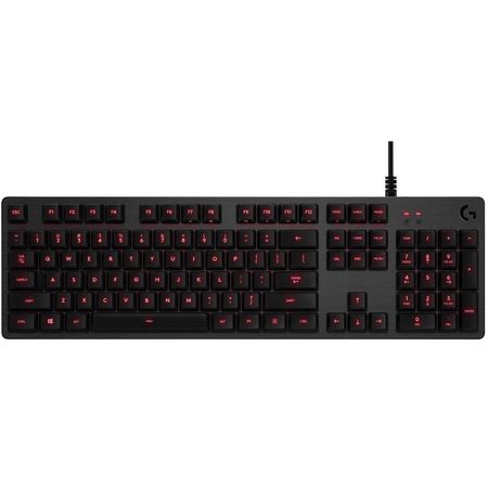 Keyboard Logitech G413 Wired