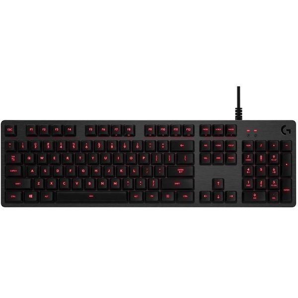 Keyboard Logitech G413 Wired