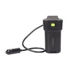 مبدل برق 220 ولت خودرو