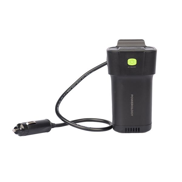 مبدل برق 220 ولت خودرو