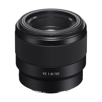 لنز دوربین سونی مدل FE 50mm F1.8*545