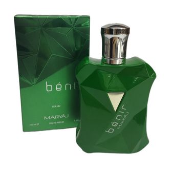ادو پرفیوم مردانه ماریاژ مدل Benir با رایحه شیرین حجم 100 میلی لیتر