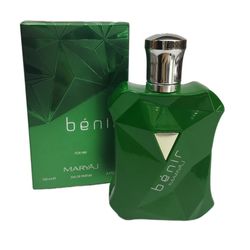 ادو پرفیوم مردانه ماریاژ مدل Benir با رایحه شیرین حجم 100 میلی لیتر