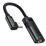 مبدل USB-C به جک 3.5 میلیمتری / USB-C مک دودو مدل CA-1880