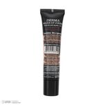 کرم پودر مایع SPF 15 کابرینی مدل Dermaمناسب برای انواع پوست حجم 30 میلی‌لیتر