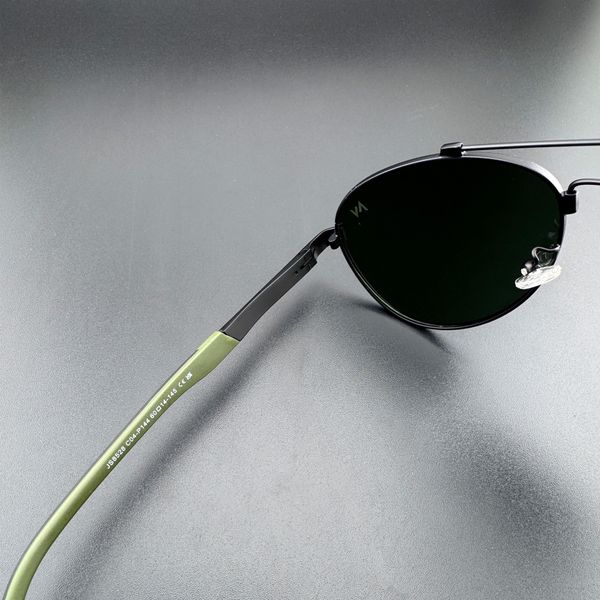 عینک آفتابی مردانه آلبرت وگ مدل JS8528C04-P144 Polarized Flex