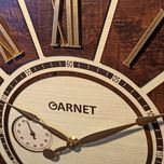 ساعت دیواری گارنت مدل 5218