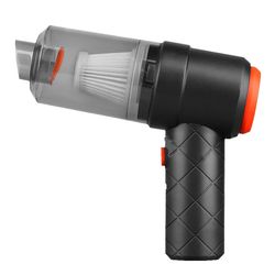 جارو شارژی خودرو مدل 2IN1