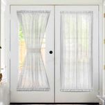پرده تیکو دکو مدل پشت دری سایز 140x210 سانتی متر