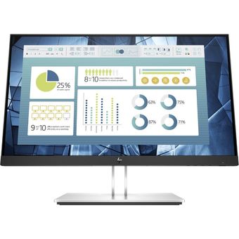مانیتور 22 اینچ اچ‌پی مدل HP E22 G4 | پنل IPS و کیفیت Full HD