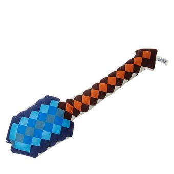 عروسک مدل بیل ماینکرافت ارتفاع 40 سانتی متر