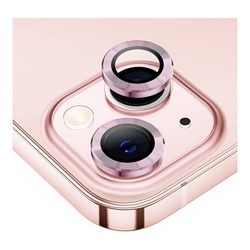 محافظ لنز دوربین مدل رینگی مناسب برای گوشی موبایل اپل IPHONE 13