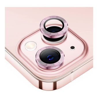 محافظ لنز دوربین مدل رینگی مناسب برای گوشی موبایل اپل IPHONE 13