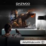 تلویزیون ال ای دی هوشمند دوو مدل DSL-50D4000 سایز 50 اینچ