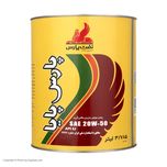 روغن موتور نفت پارس مدل پارس پایا کد 20W-50 حجم 3.785 لیتر
