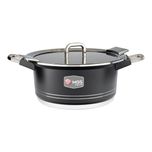 سرویس قابلمه و تابه گرانیت 25 پارچه ام جی اس مدل B کد GB2514