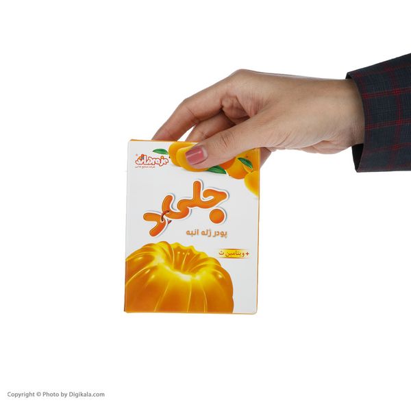 پودر ژله انبه جلید دراژه - 100 گرم