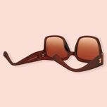 عینک آفتابی زنانه مدل 338561BN