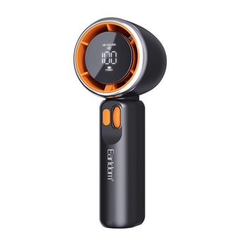 پنکه شارژی ارلدام مدل TURBO FAN F18