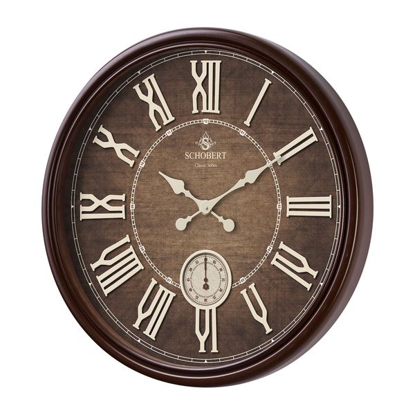 ساعت دیواری شوبرت مدل 6419 ماکسیم