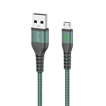 کابل تبدیل USB به microUSB بودی مدل M8J211T طول 1 متر
