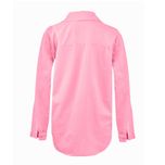 شومیز آستین بلند یقه برگردان زنانه مدل MDSS-AU5020