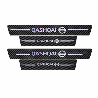 برچسب پارکابی خودرو سولگی مدل کربن کد J25 مناسب برای Gashgai  بسته 4 عددی