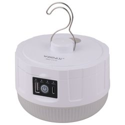 چراغ شارژی ویداسی مدل WD-1115