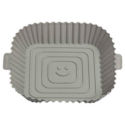 ظرف پخت میس گلس مدل هواپز چهارگوش کد 1345