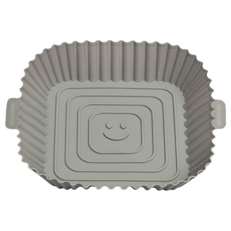 ظرف پخت میس گلس مدل هواپز چهارگوش کد 1345