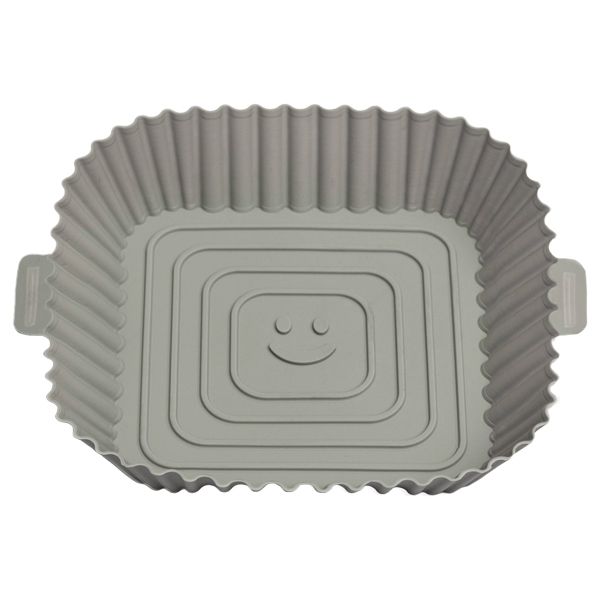 ظرف پخت میس گلس مدل هواپز چهارگوش کد 1345