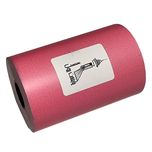  کاغذ پرینتر حرارتی پایتخت رول مدل PU80mm بسته 80 عددی