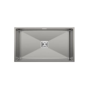 سینک ظرفشویی بیمکث مدل 727 توکار