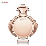 ادو پرفیوم زنانه پاکو رابان مدل Olympea حجم 80 میلی لیتر