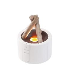دستگاه بخور و چراغ خواب BONFIRE
