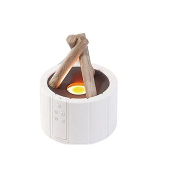 دستگاه بخور و چراغ خواب BONFIRE