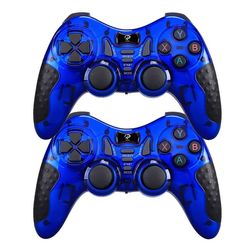 دسته بازی بی سیم ایکس پی-پروداکت مدل MX217WN بسته دو عددی